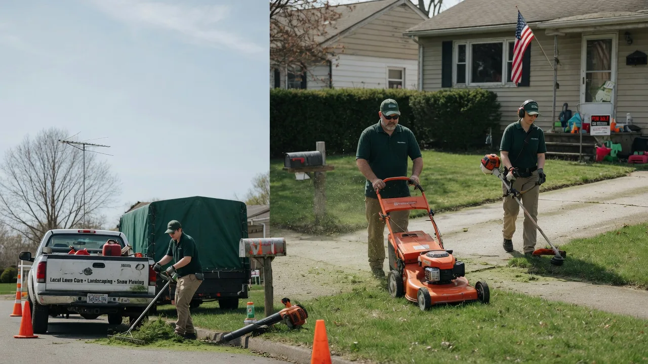 Lawn Care Services By Expert Landscaper in Lindsey, OH near me
