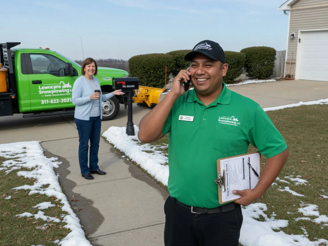 Lawn Care Services By Expert Landscaper Lindsey, OH FAQs